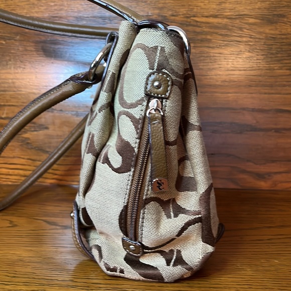 SOPHIS CAPERELLI SHOULDER BAG - Picture 3 of 12